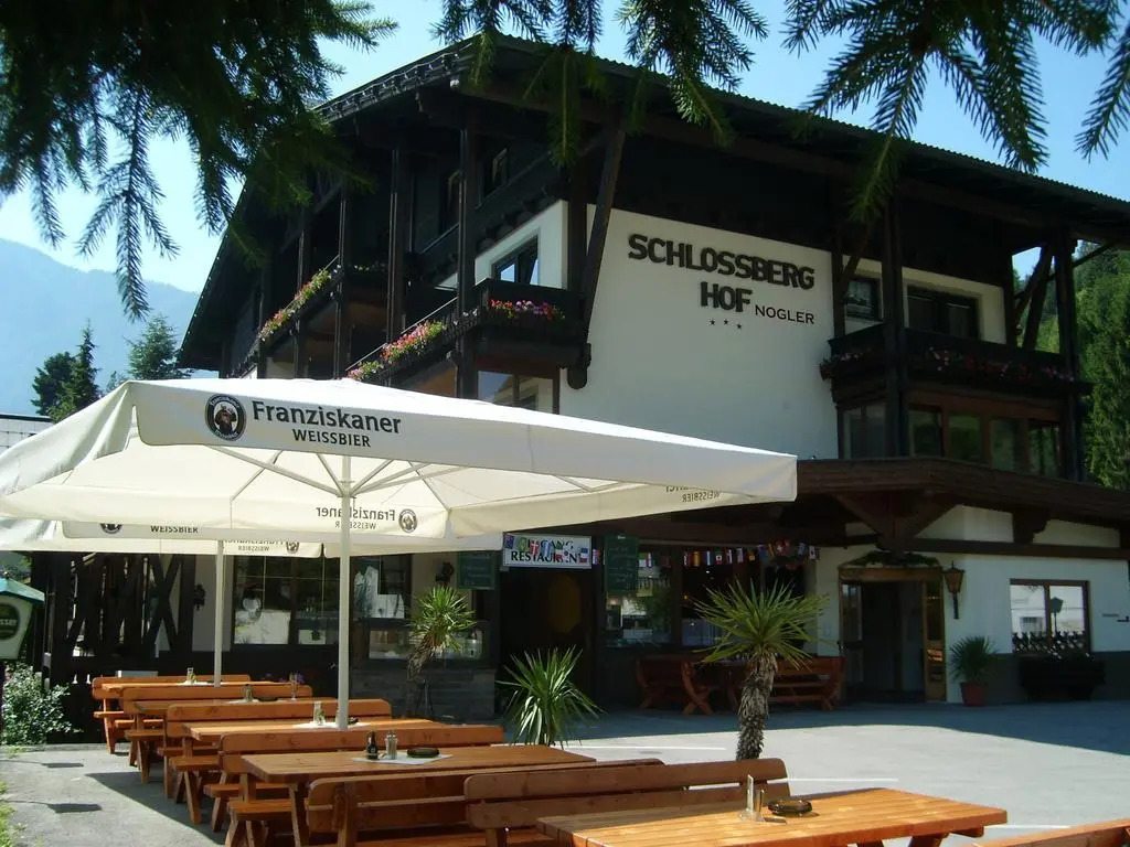 Gasthof Schlossberghof