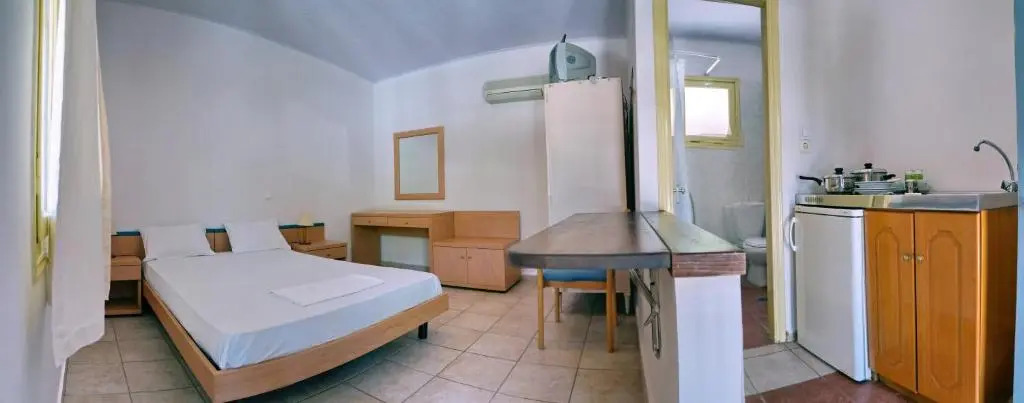 Pefka Rooms