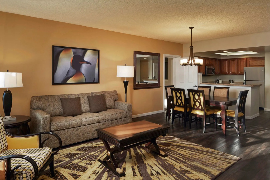Hilton Grand Vacations Club SeaWorld Orlando