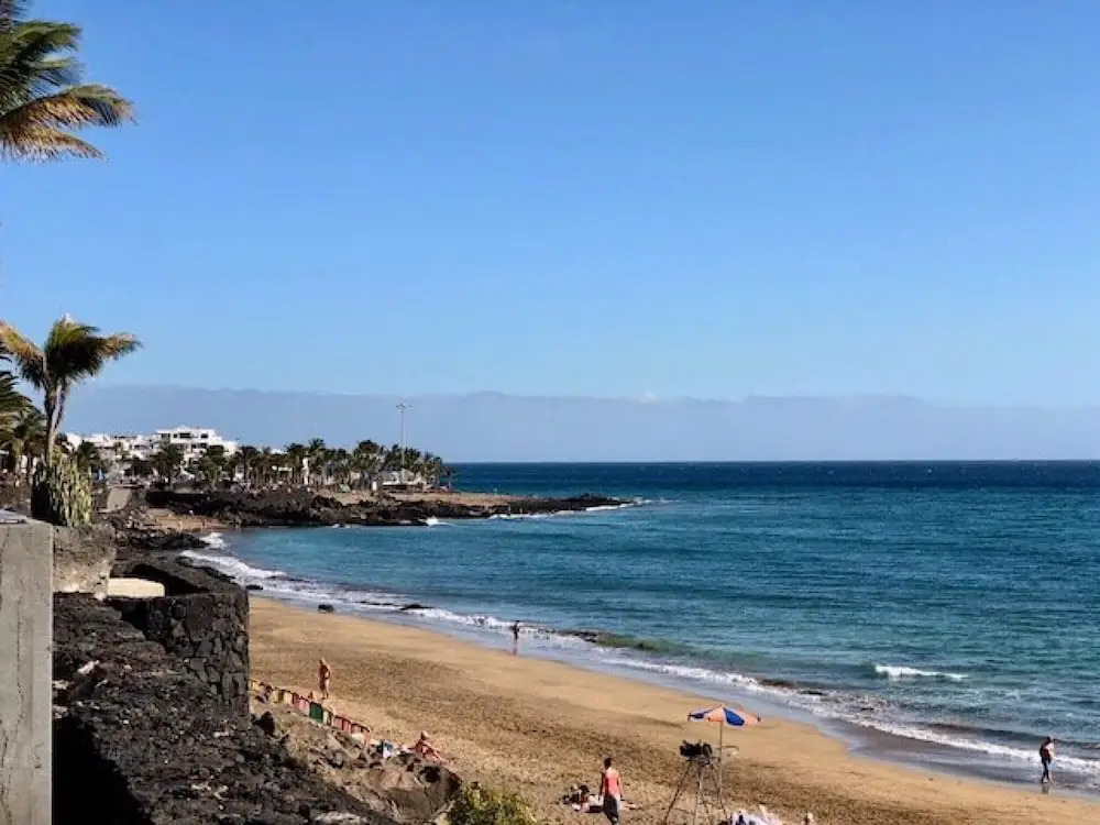 Apartment Preciosa With Sat-tv & Wifi Only 350m From Playa Grande