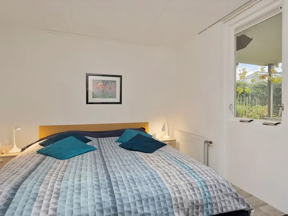 Lovely Family Villa With Garden in Kamperland