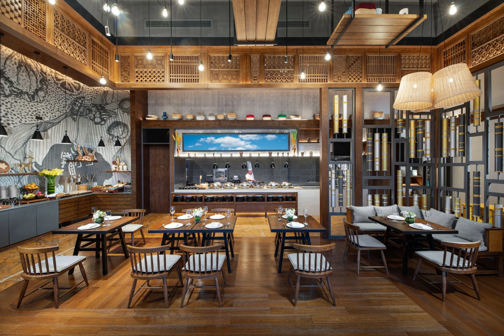 Hotel Indigo Diqing Moonlight City by IHG