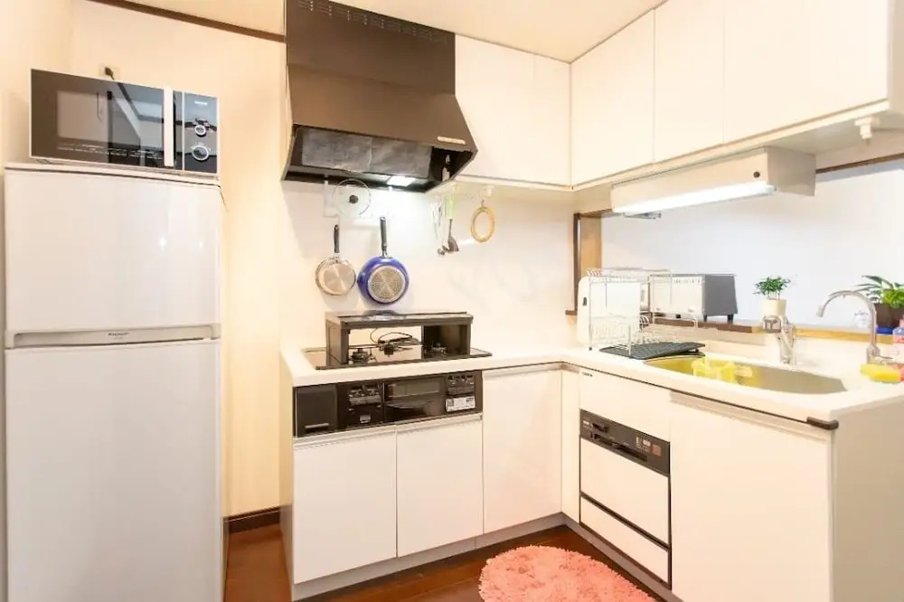 Guest house Fuuka in Toji