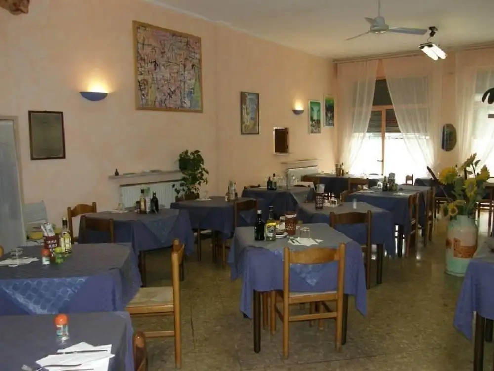 Hotel & Trattoria Le Caravelle