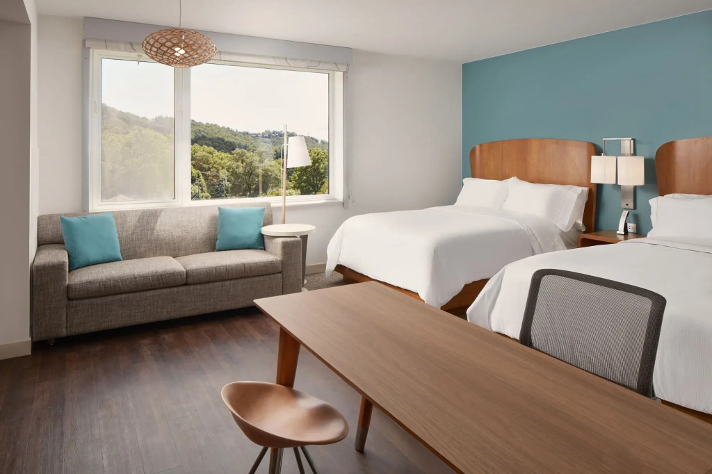 Element by Marriott Asheville Downtown