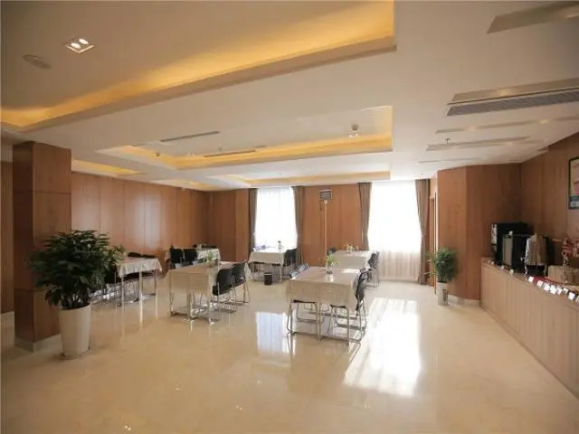 Jinjiang Inn Style Xiangyang People Square
