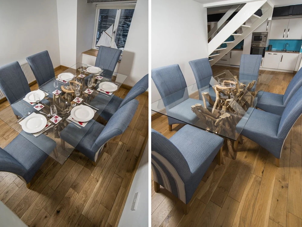 The Captain's Penthouse