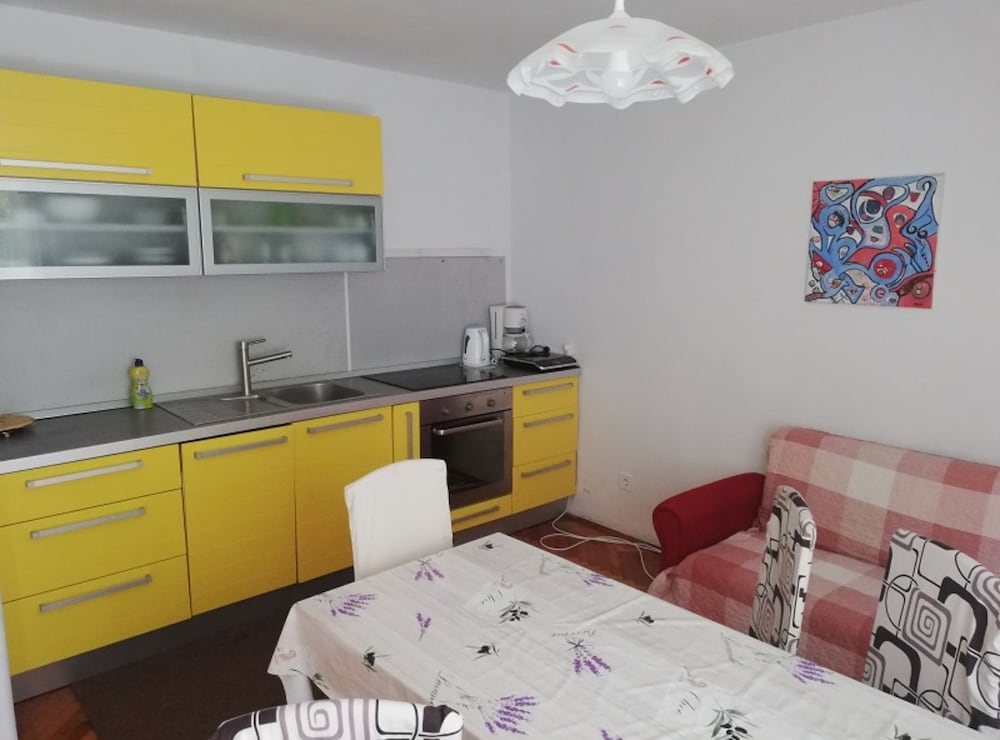 Family-Friendly Crikvenica Retreat