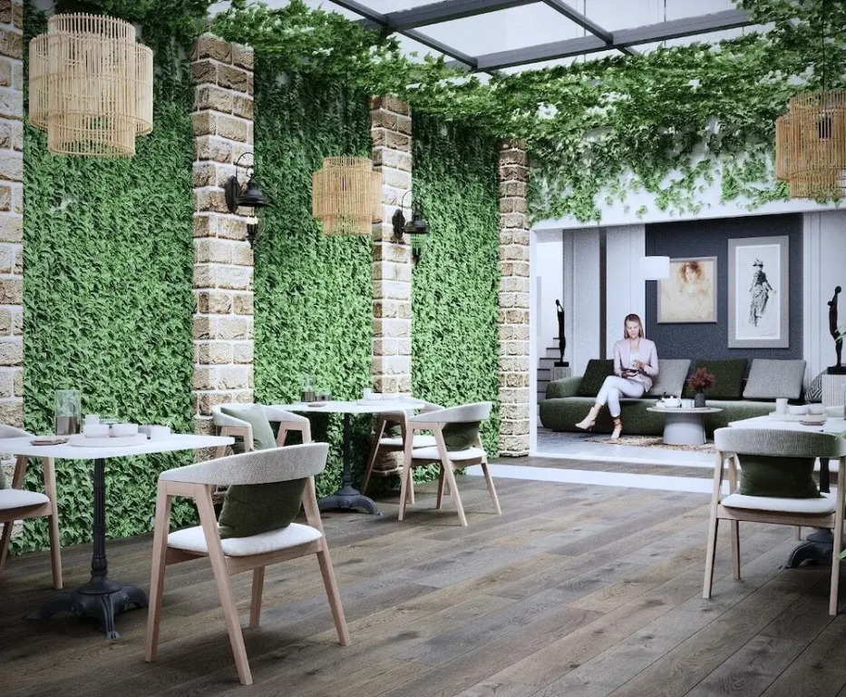 Lunar Hotel Baku