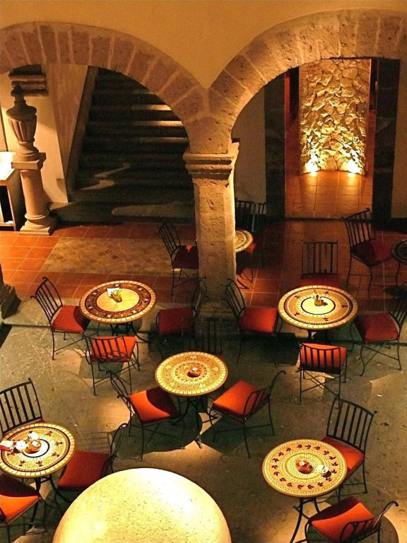 Hotel Herencia By Hosting House