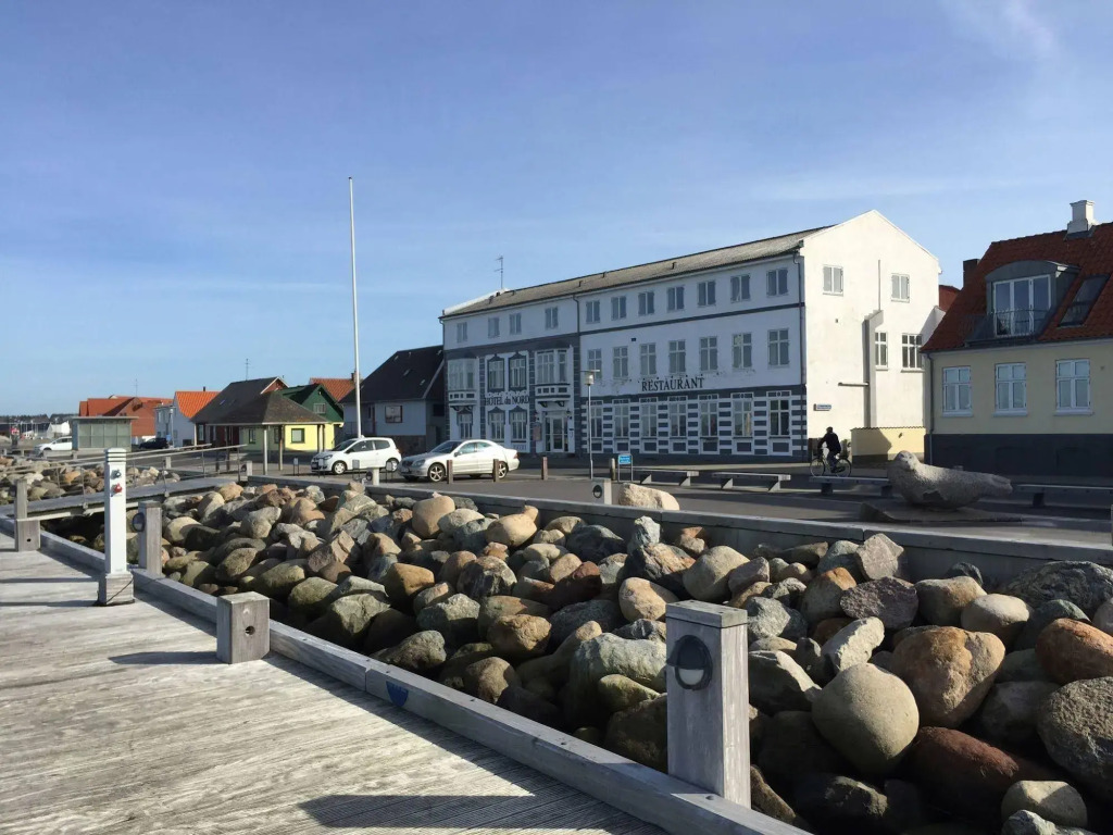 Løgstør Badehotel - Hotel du Nord