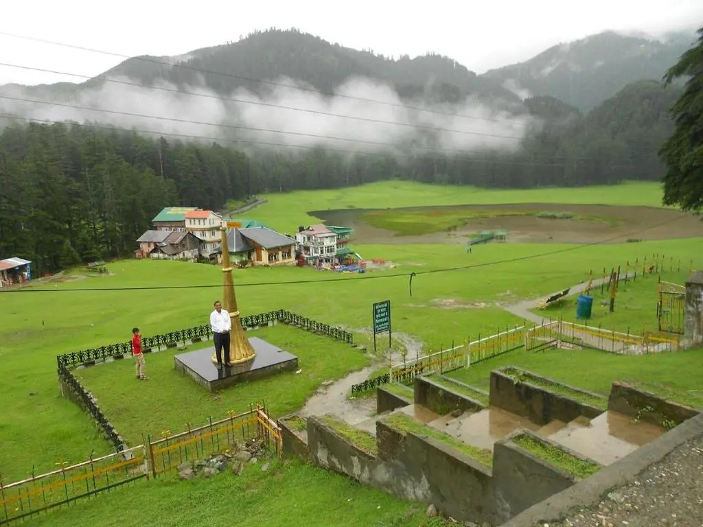 Snow View Homestay Khajjiar