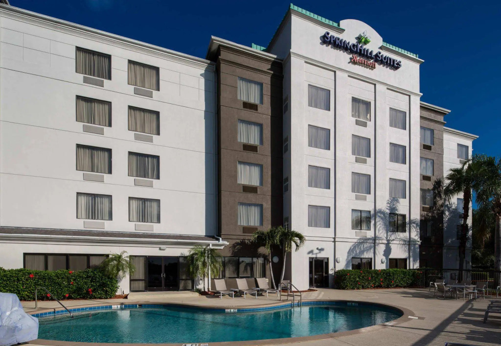 SpringHill Suites by Marriott Orlando North-Sanford