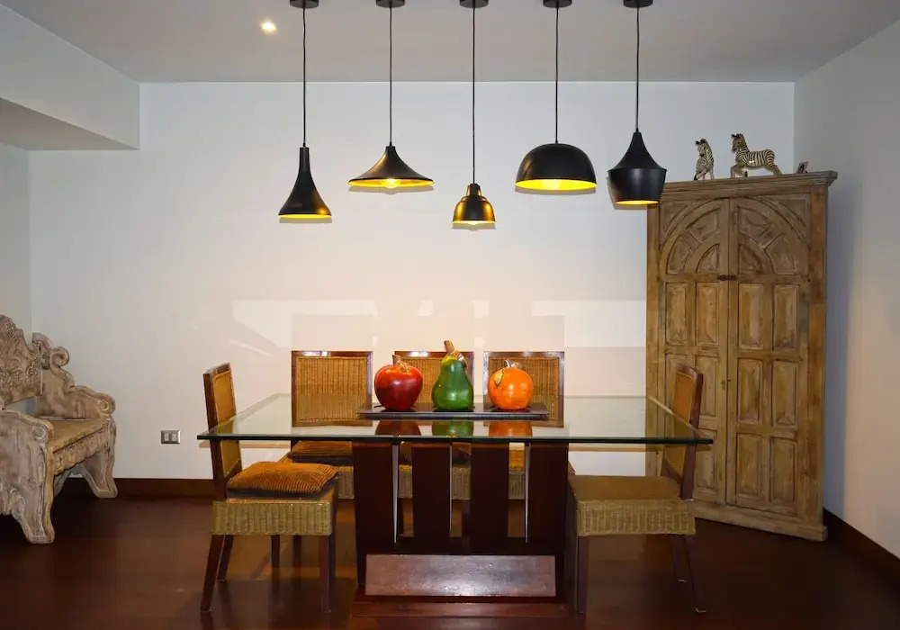 The Luxus Flat Miraflores