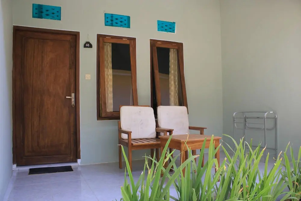 Join Homestay