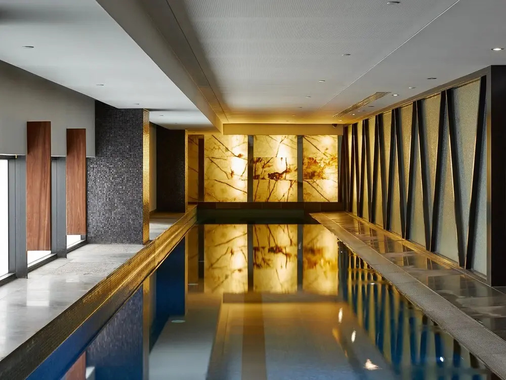 505 St Kilda Road Apartments by TWIG