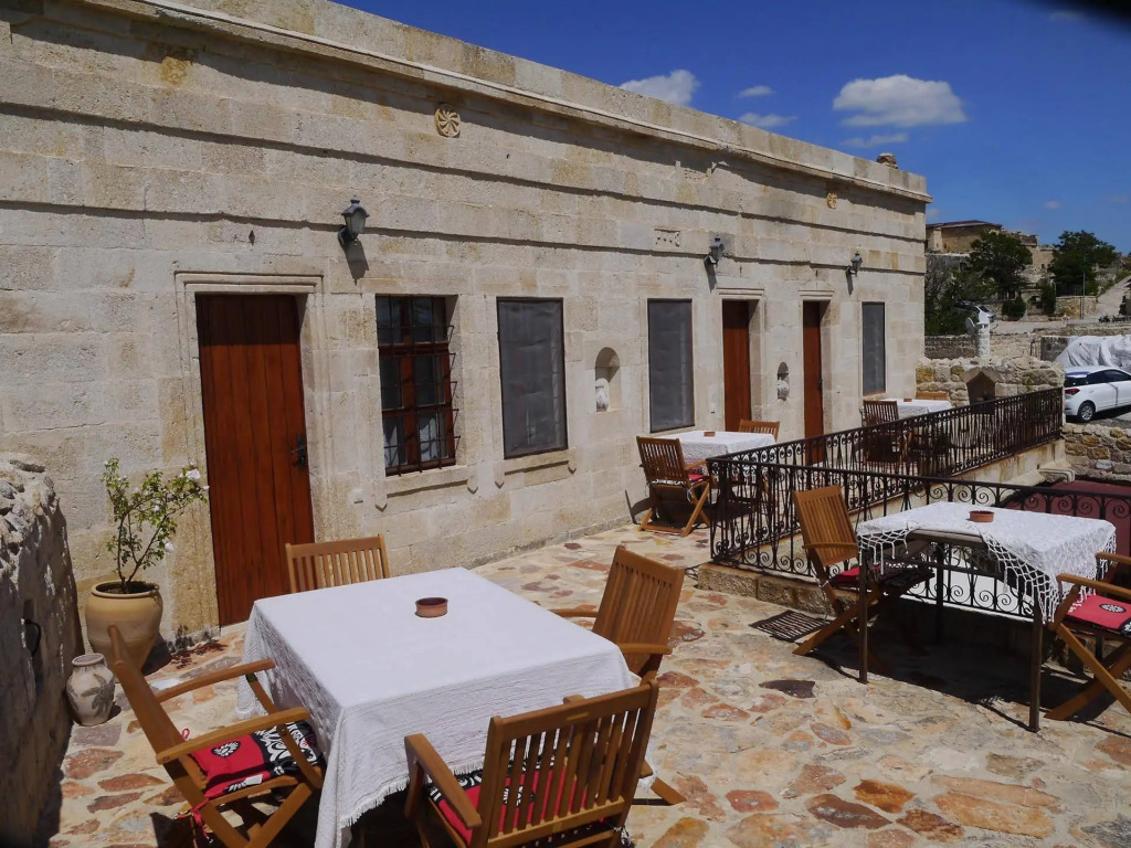 Yasemin Cave Hotel