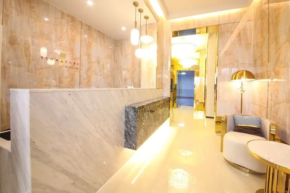 Munhyeon Signature Denbasta Hotel