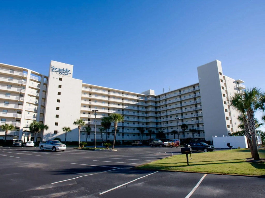 Seaside Beach & Racquet Club