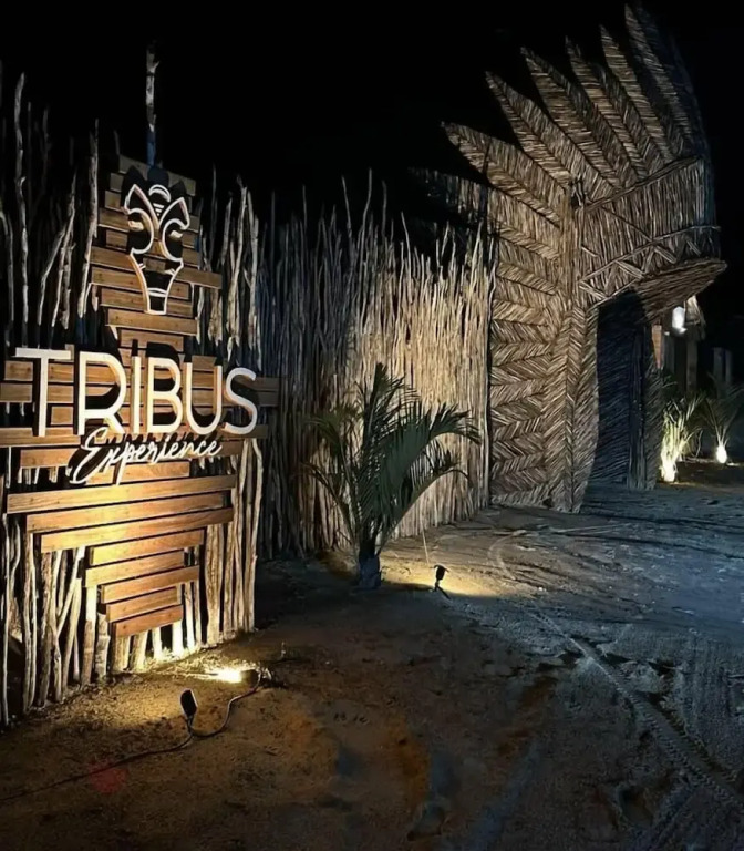 Pousada TRIBUS experience