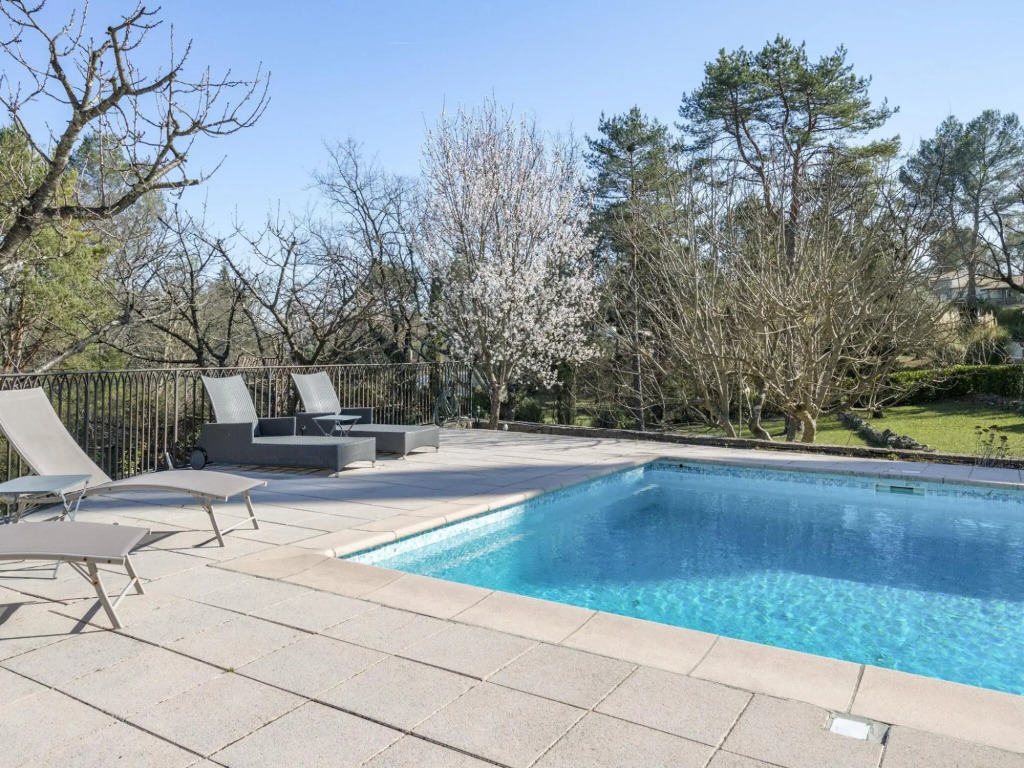 Premium Villa in Callian with Private Pool, Côte d'Azur
