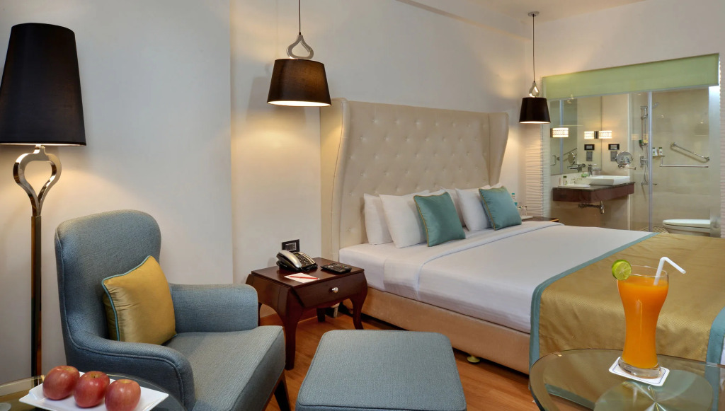 Fortune Park Sishmo, Bhubaneswar - Member ITC Hotels Group