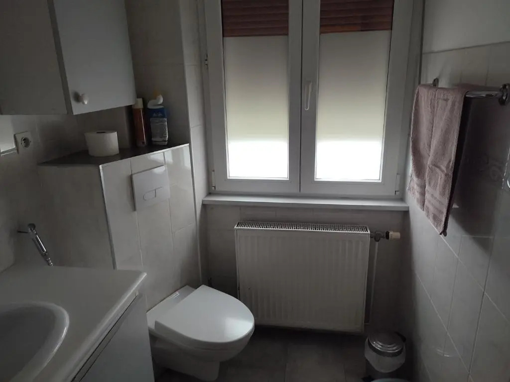 Appartement chaleureux