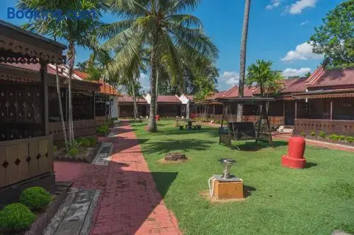 Shahs Beach Resort Melaka