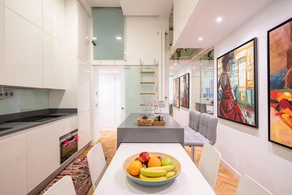 Apartamento Santa Engracia M (ESL5)