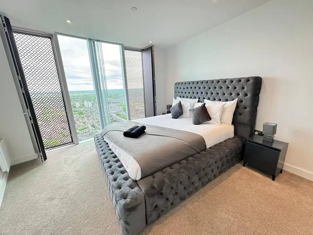 Luxurious Deansgate 3bedroom Apartment Sleeps 10