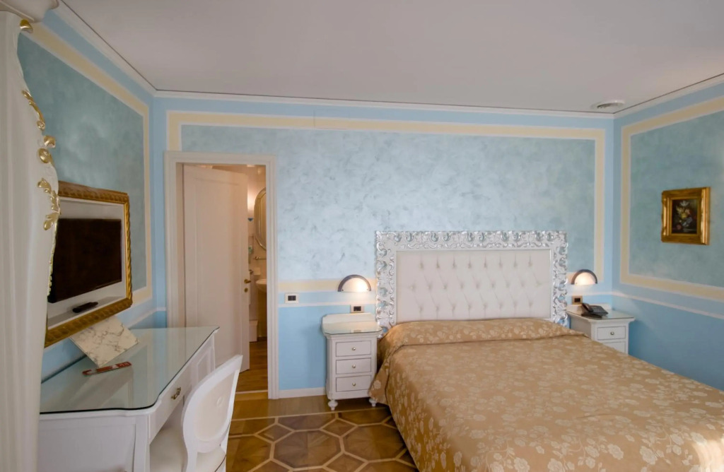 Hotel Villa Stucky