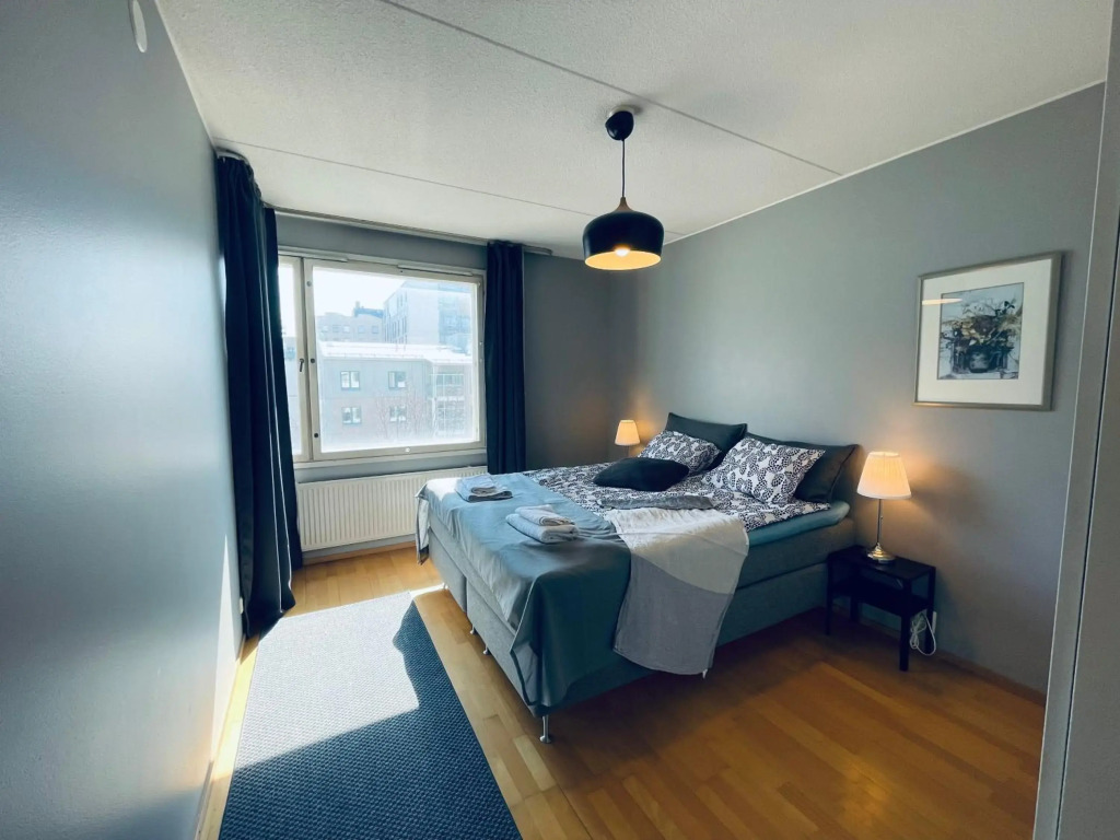 Ruoholahti Business Apartment
