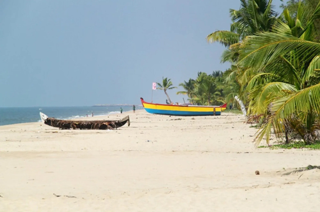 Marari Beach Villas