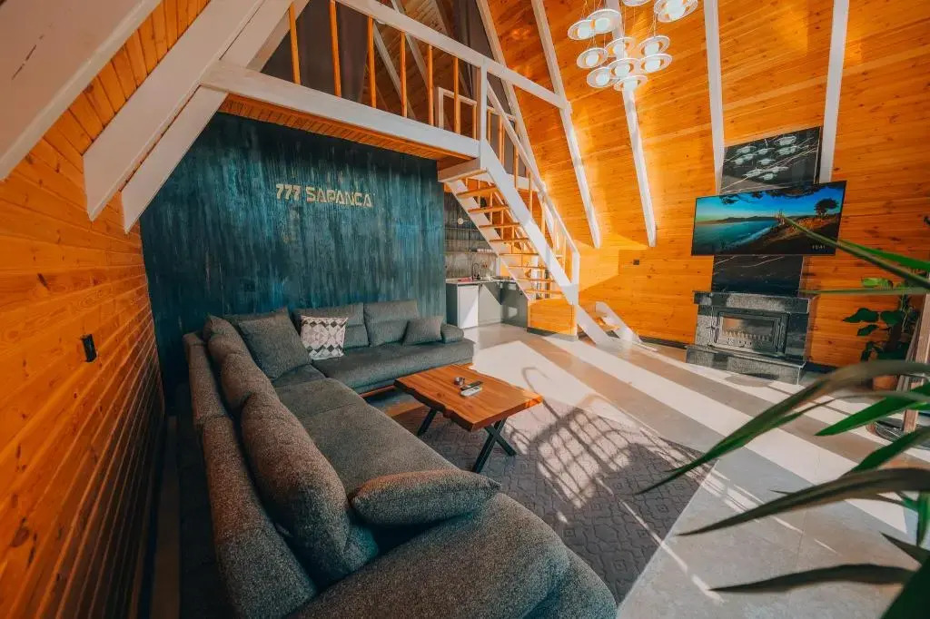 777 Sapanca Bungalov