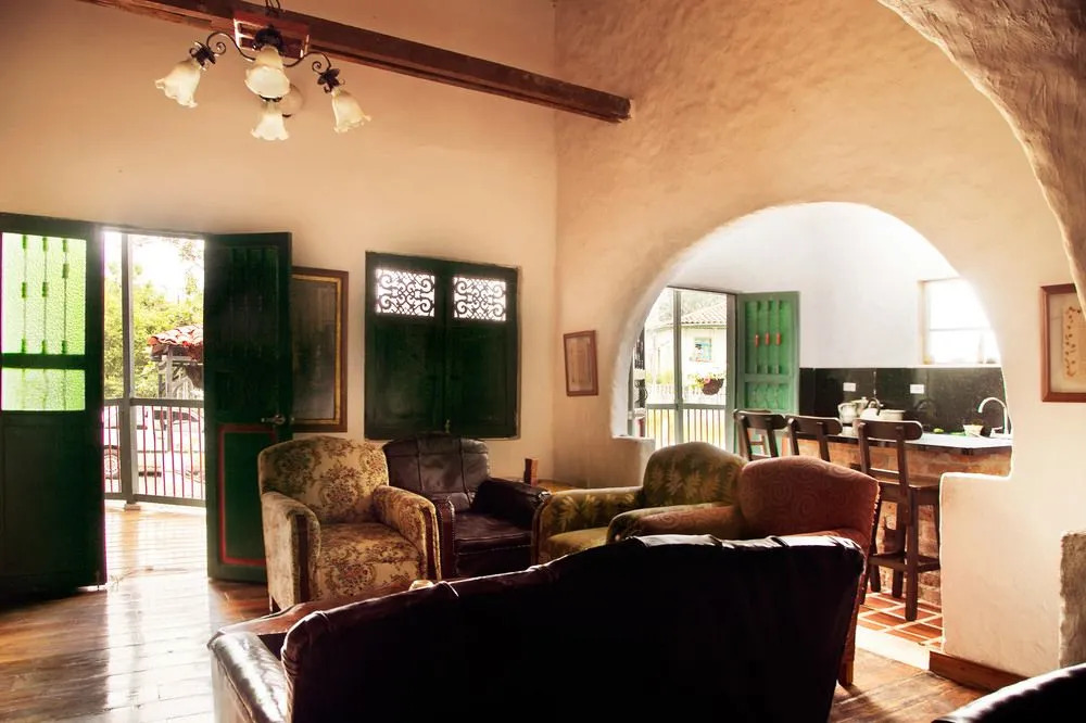 Finca Campestre La Adelita B&B