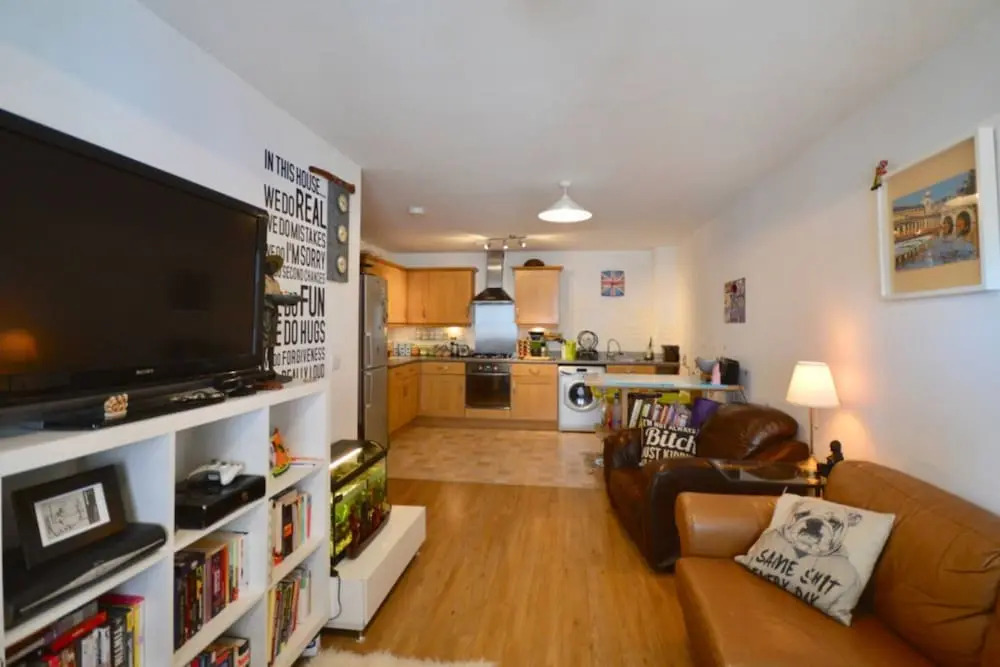 The Perfect Central 1 Bedroom in Bristol