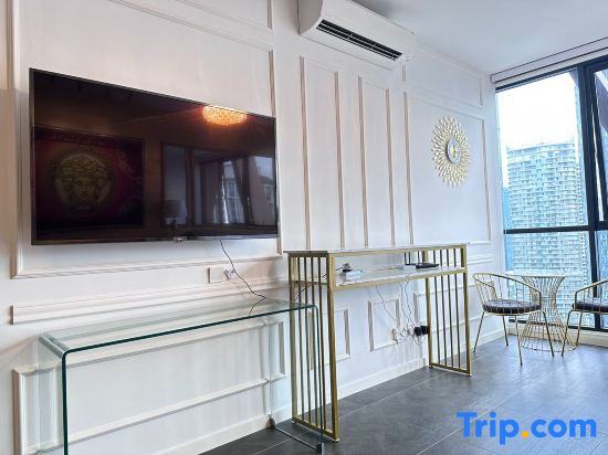 Scarletz Twin Tower Facing Suites