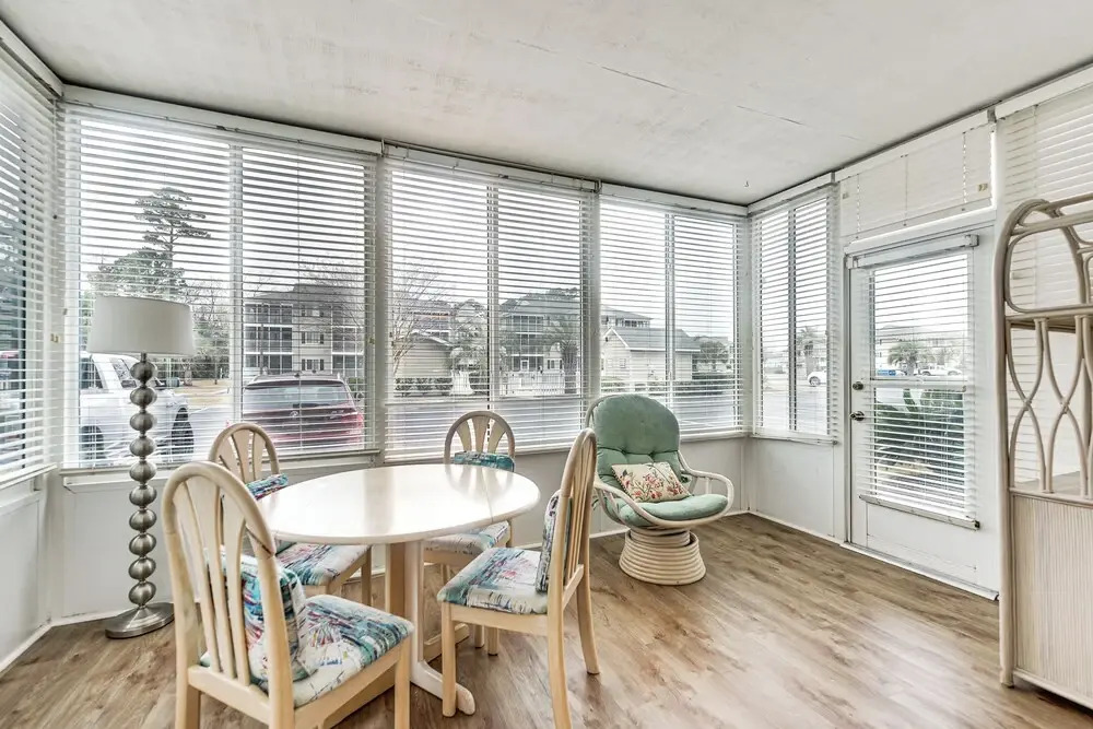 Walk to Beach: North Myrtle Beach Condo w/ Sunroom