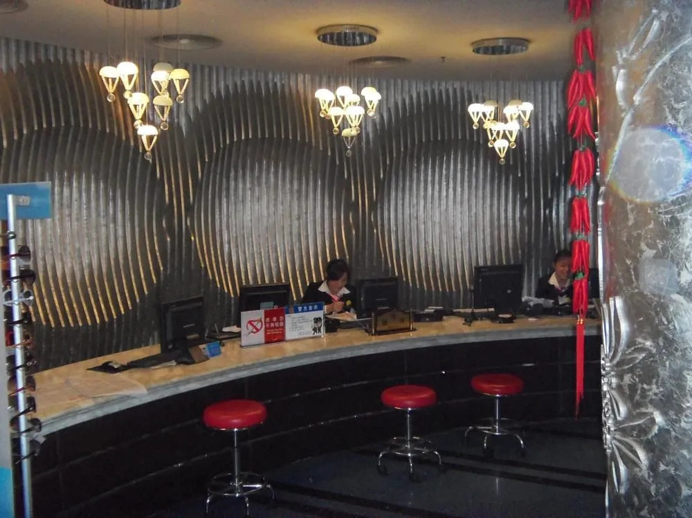 Motel 168 Wenzhou Yongning Road Branch