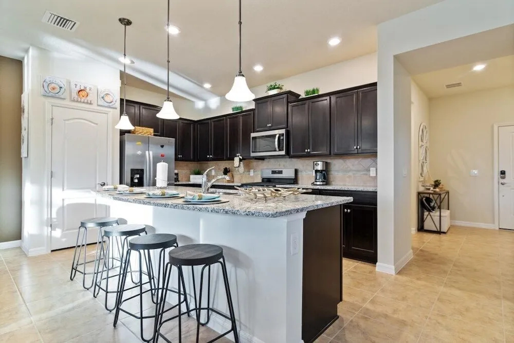 Lovely 4Bd Pool Th,Solterra Resort-4574td