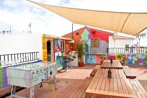 Hostal Plaza