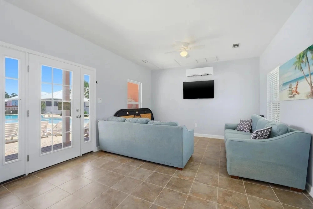 Barefoot Bungalow at Rookery