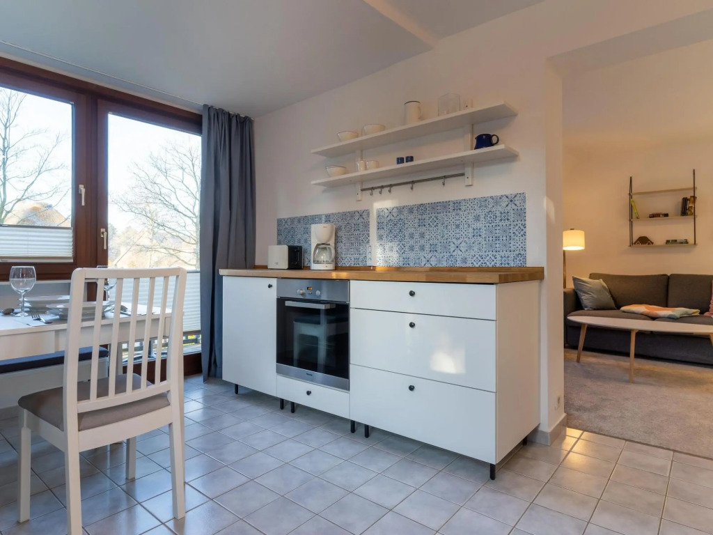Comfortable holiday apartment in St. Peter Ording