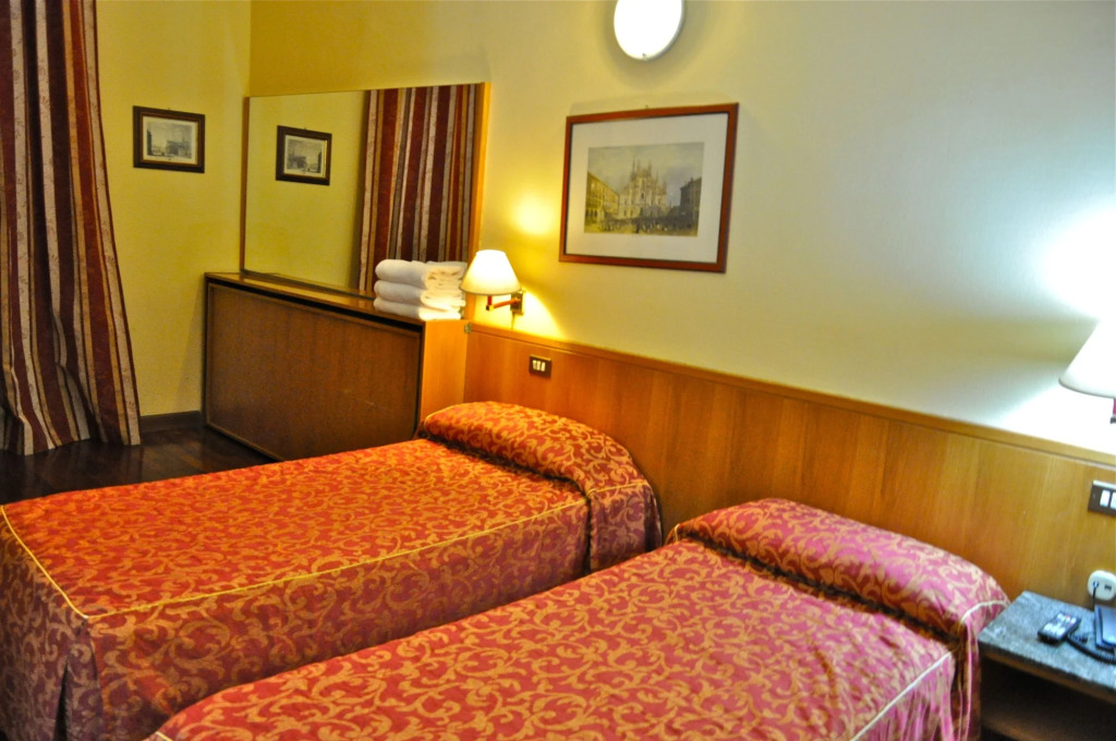Hotel Vecchia Milano