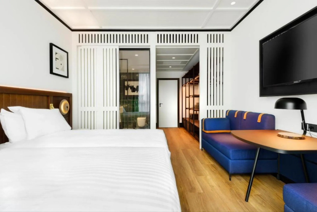Hotel Tres Reyes San Sebastián