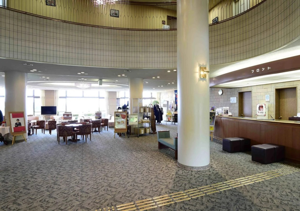 KAMENOI HOTEL Izukogen