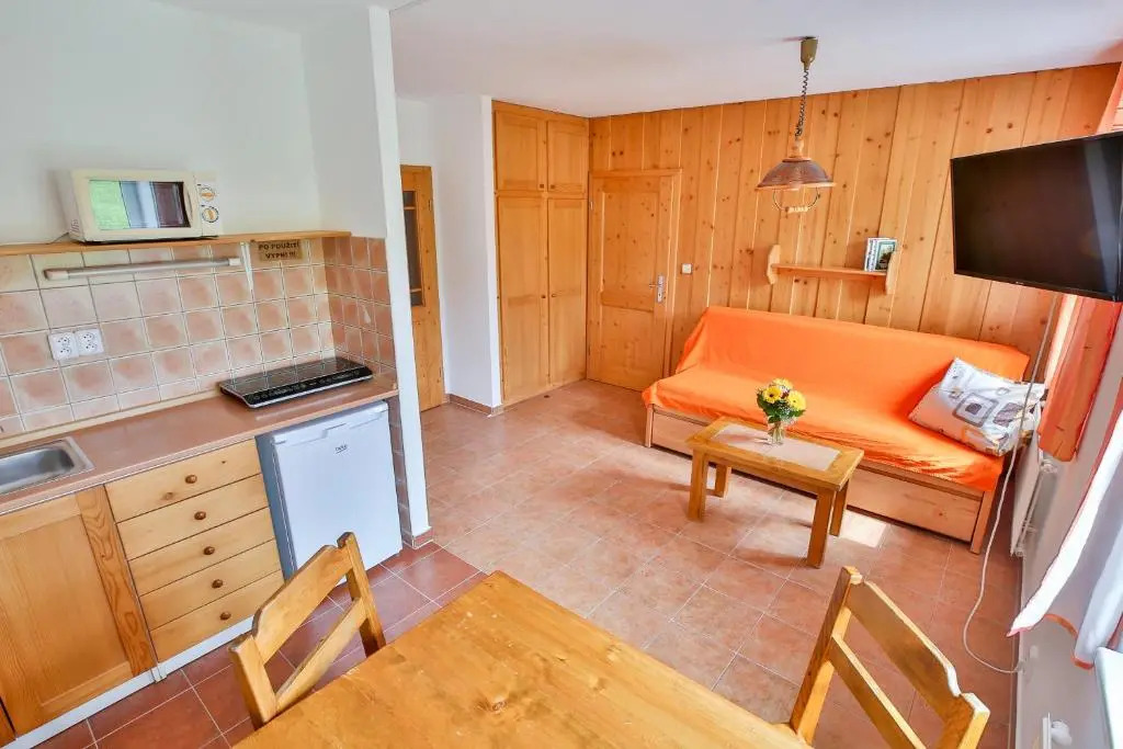 Aparthotel Teddy Kvilda