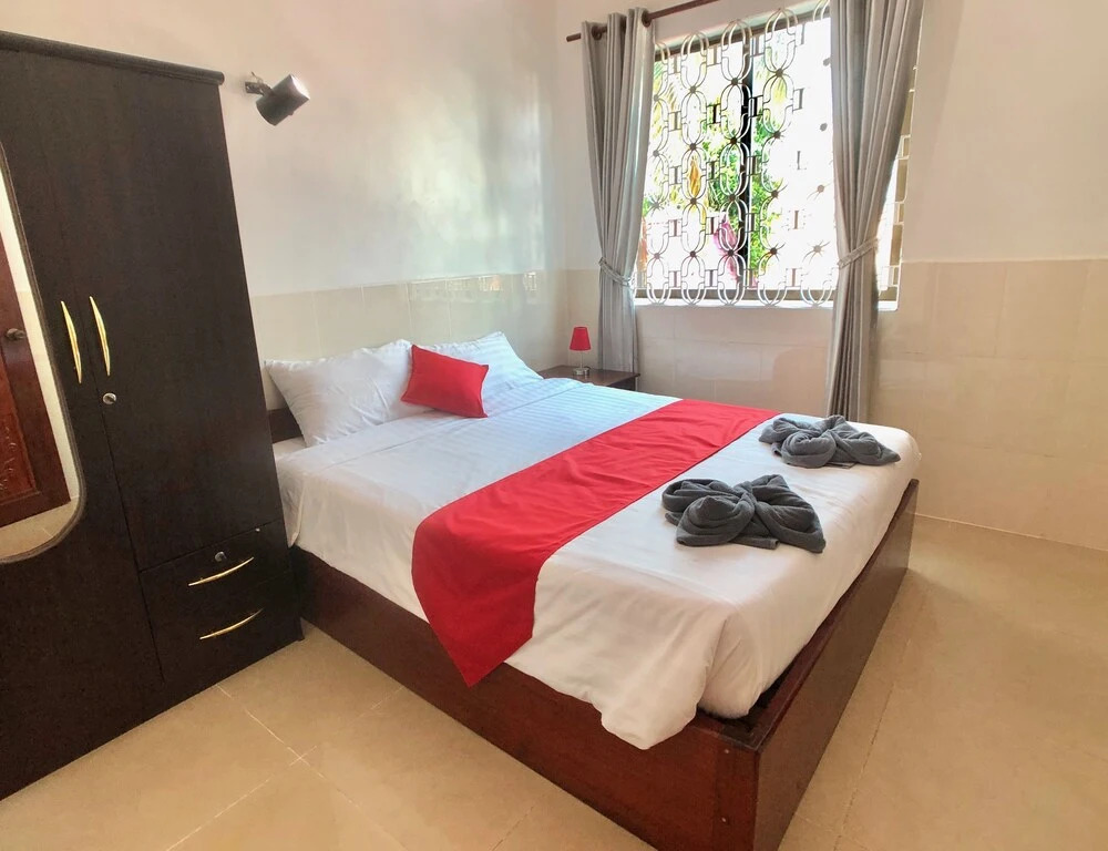 Downtown Siem Reap Villa