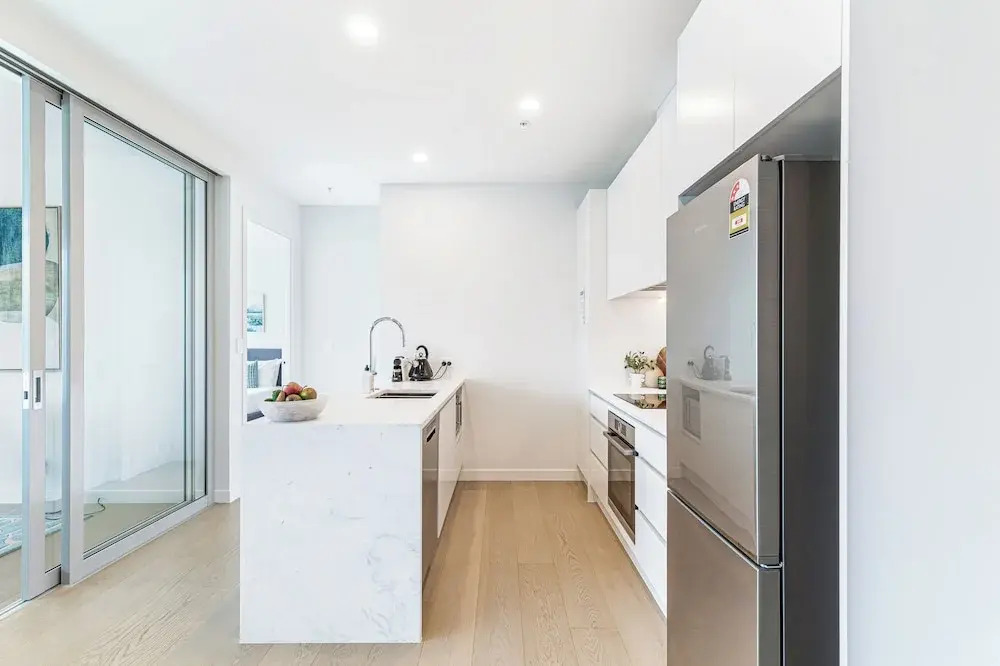 Brand New! Luxe 3BR In Aotea Square I Zodiak Stays