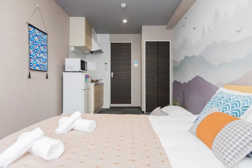Ostay Kawaramachi Hotel Apartment